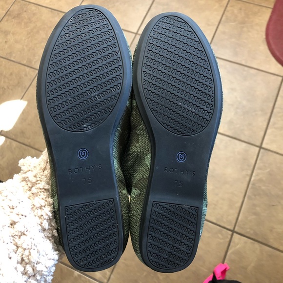 Rothys Camo loafers - Picture 2 of 5